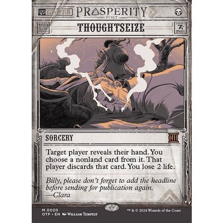 Thoughtseize