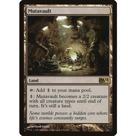 Mutavault