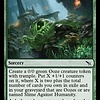 Slime Against Humanity - Foil