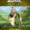 Avatar Legends RPG:  Uncle Iroh's Adventure Guide