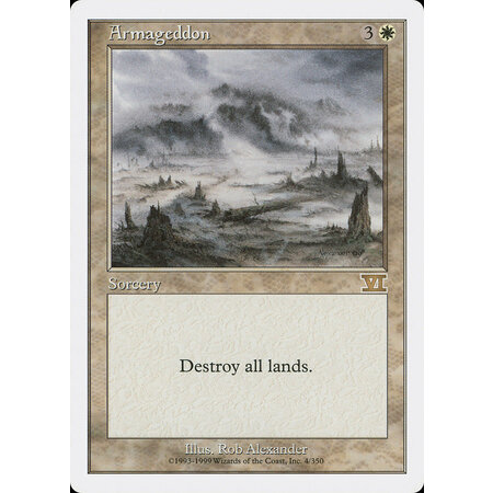 Armageddon