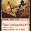 Firebrand Archer - Foil