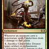 Cindervines