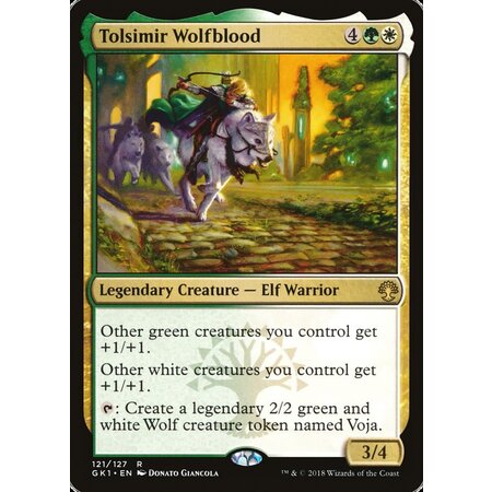 Tolsimir Wolfblood