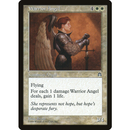 Warrior Angel