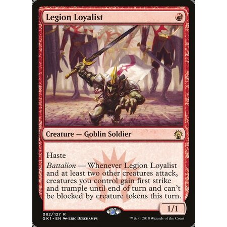 Legion Loyalist