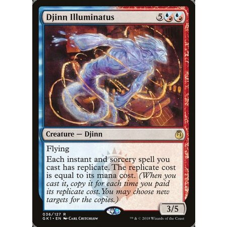Djinn Illuminatus