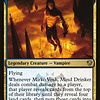 Mirko Vosk, Mind Drinker