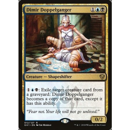 Dimir Doppelganger
