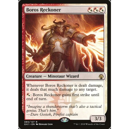 Boros Reckoner