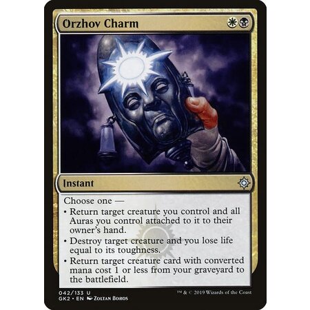 Orzhov Charm