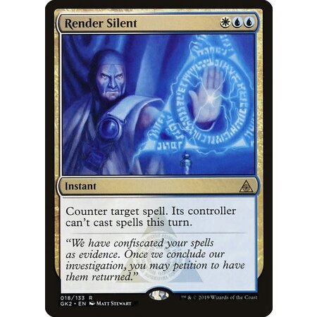 Render Silent