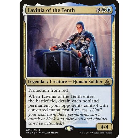 Lavinia of the Tenth