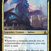 Isperia, Supreme Judge - Foil