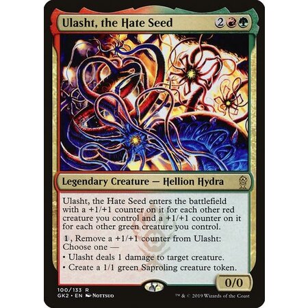 Ulasht, the Hate Seed