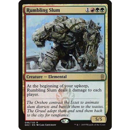 Rumbling Slum