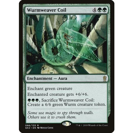 Wurmweaver Coil