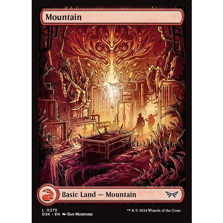 Mountain - Full Art