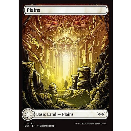 Plains - Full Art
