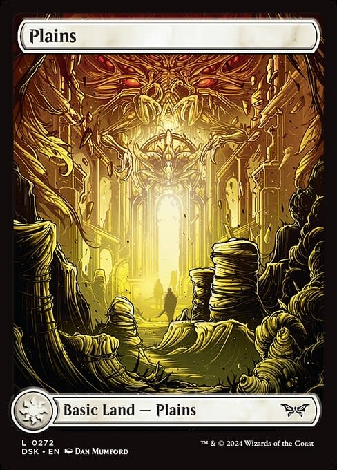 Plains - Full Art