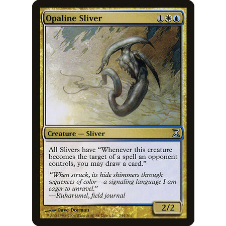 Opaline Sliver