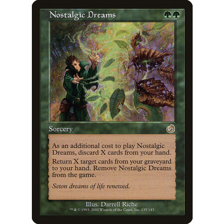 Nostalgic Dreams