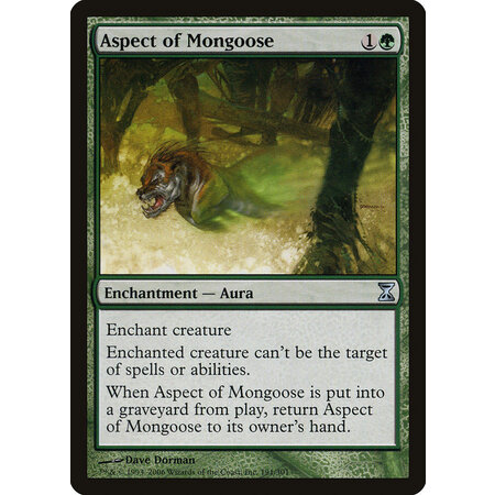 Aspect of Mongoose