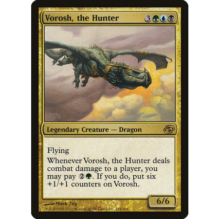 Vorosh, the Hunter