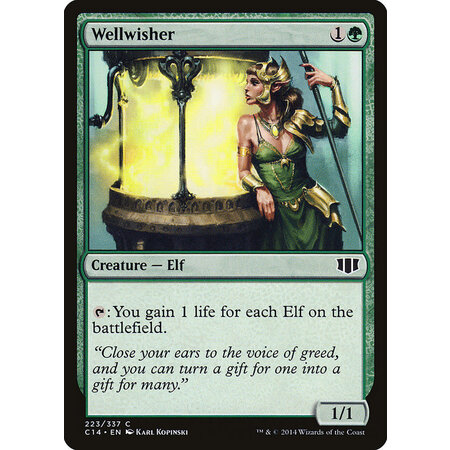 Wellwisher
