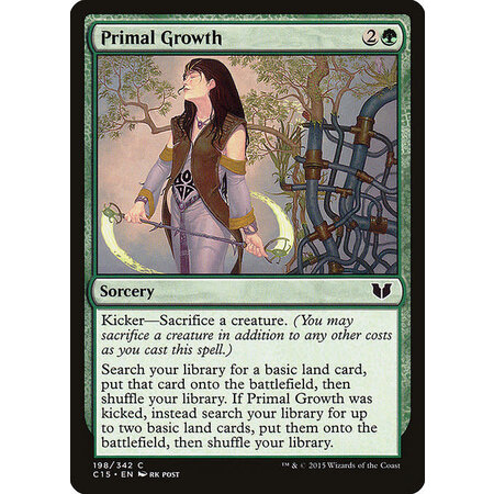 Primal Growth