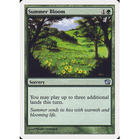 Summer Bloom