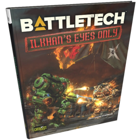BattleTech: ilKhan's Eyes Only