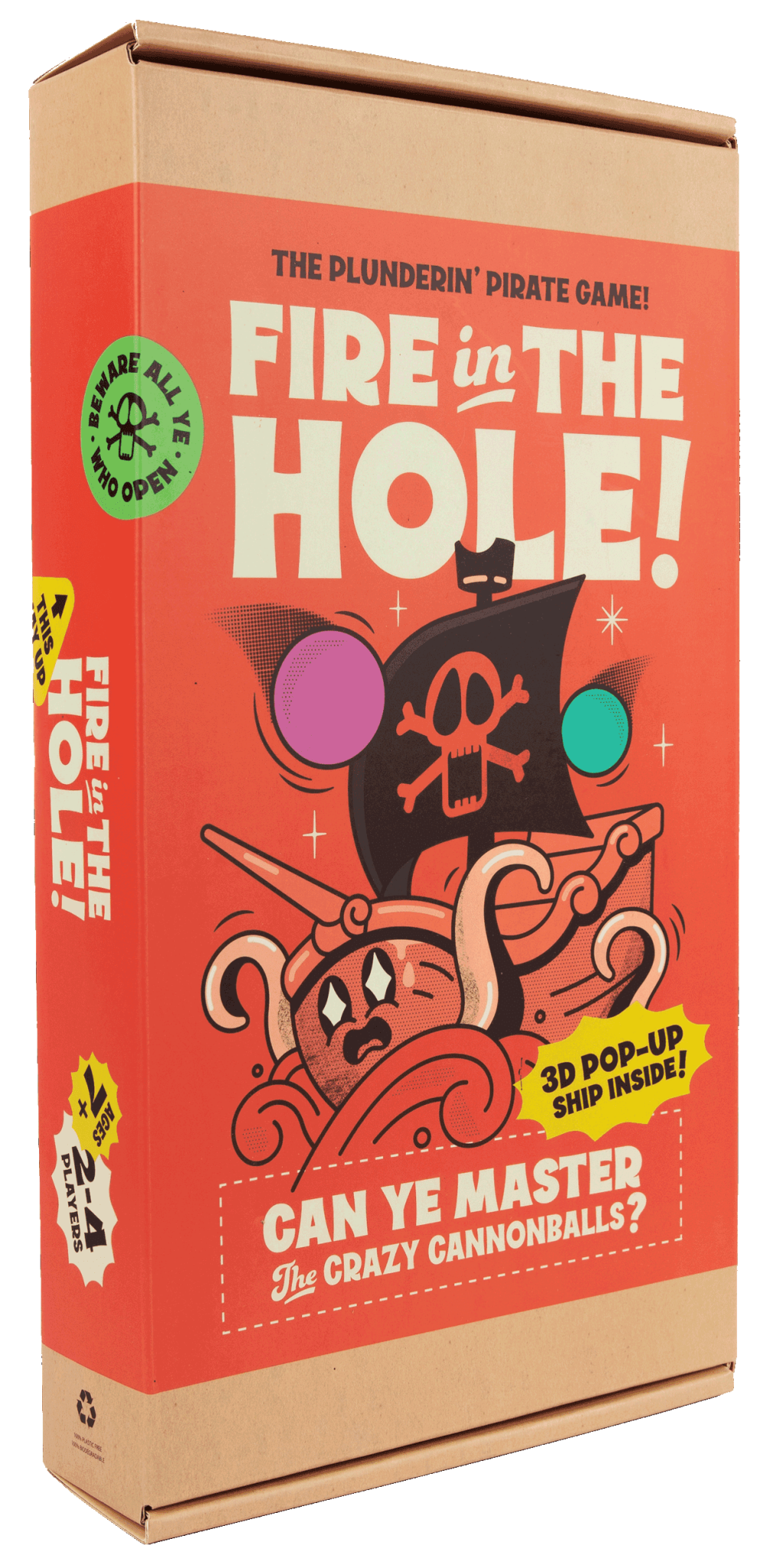 Fire In The Hole