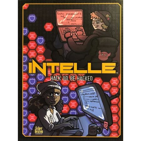 Intelle ***Includes Firewall expansion while supplies last***