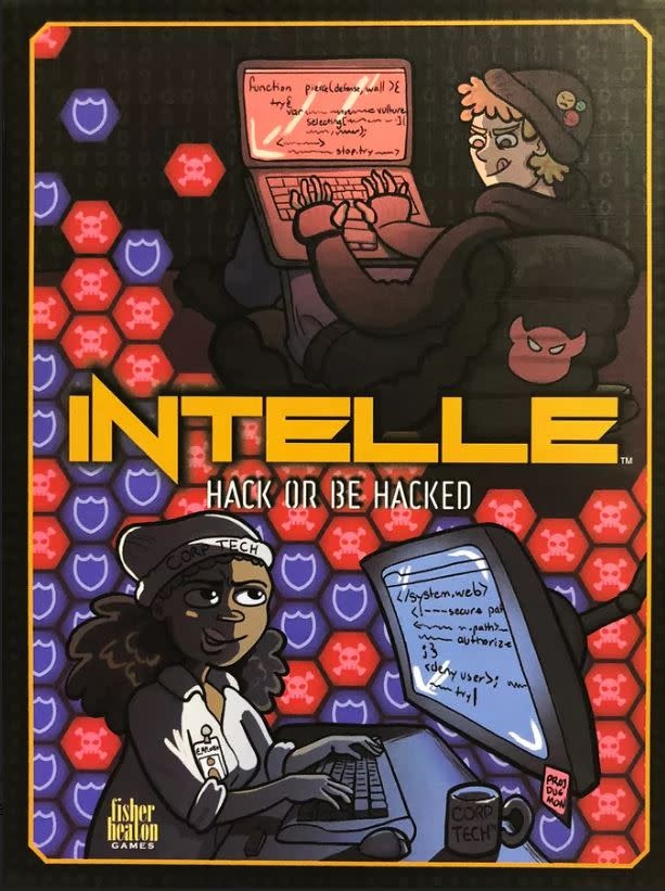 Intelle ***Includes Firewall expansion while supplies last***