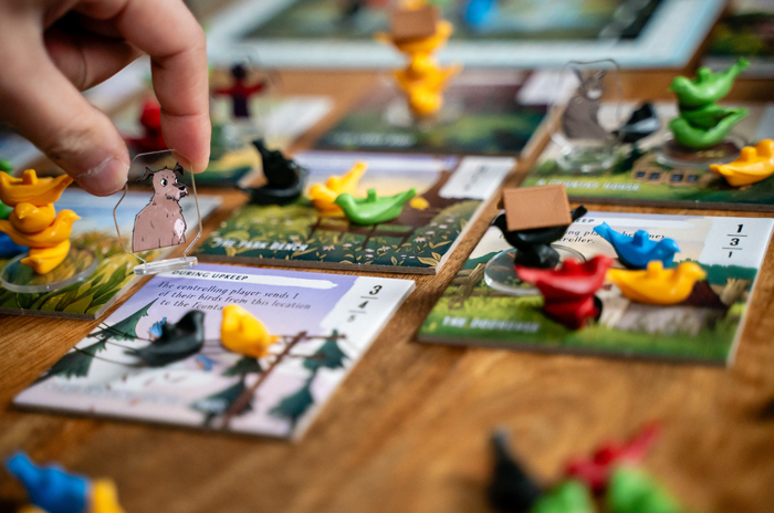 Perch - Kickstarter Edition