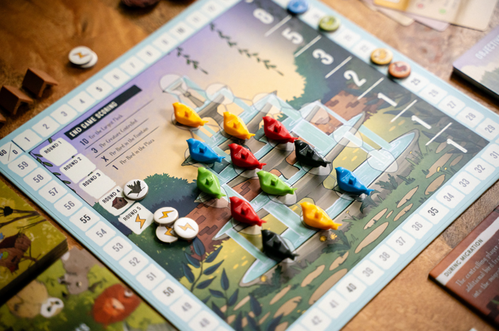 Perch - Kickstarter Edition