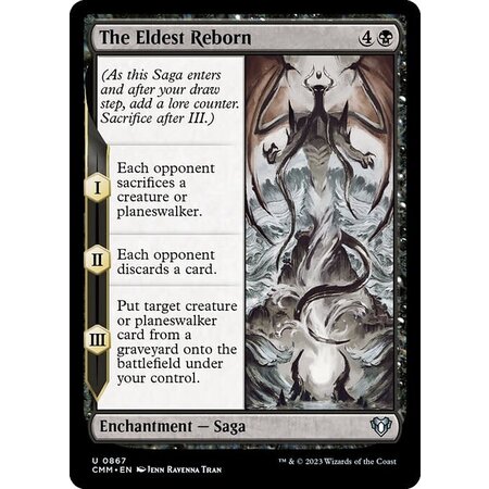 The Eldest Reborn