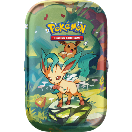 Pokemon Mini Tin - Prismatic Evolutions