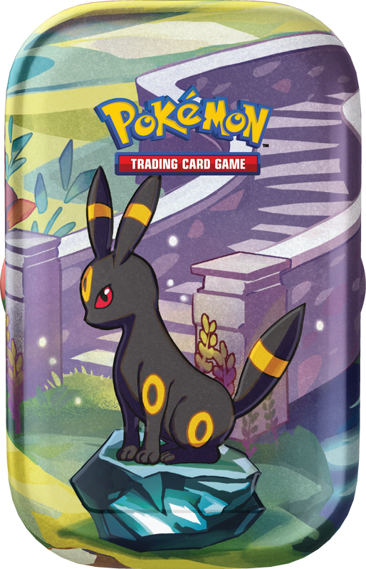Pokemon Mini Tin - Prismatic Evolutions