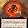 Legion Extruder - Foil
