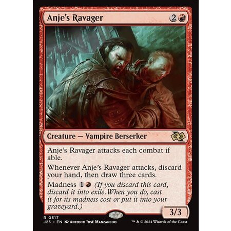Anje's Ravager