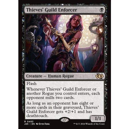 Thieves' Guild Enforcer