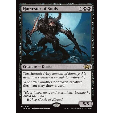 Harvester of Souls