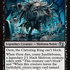 Ozox, the Clattering King
