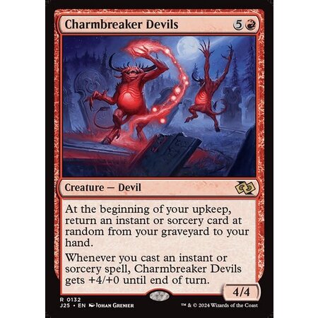 Charmbreaker Devils