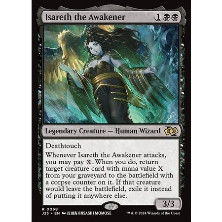 Isareth the Awakener