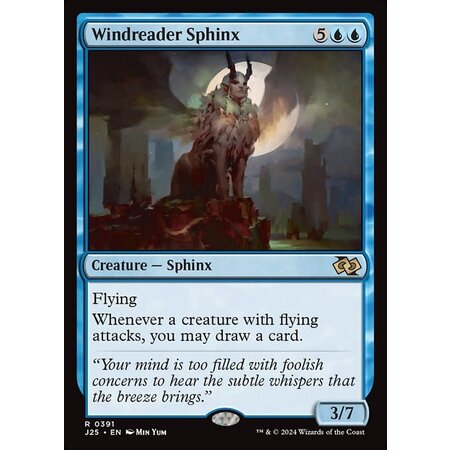Windreader Sphinx