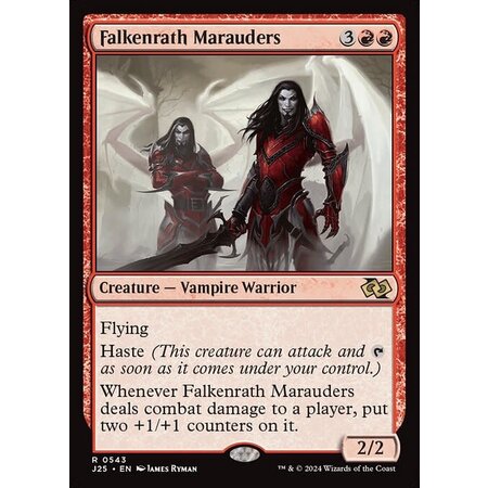 Falkenrath Marauders