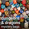D&D Mystery Bag